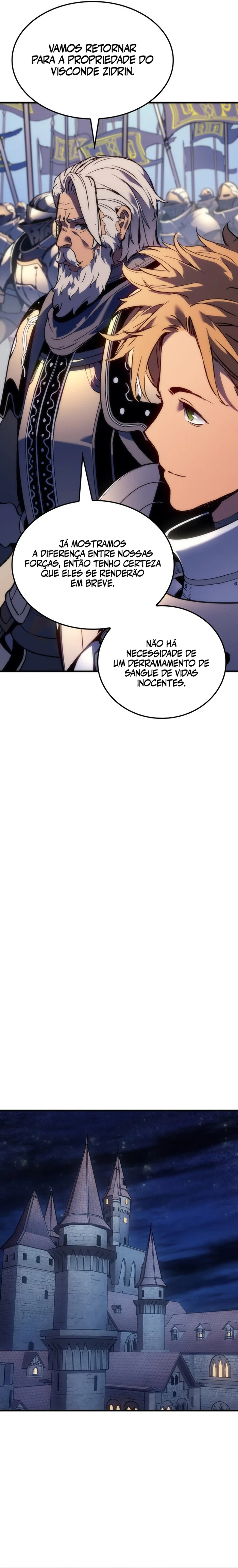 Read O Retorno do Rei do Punho (PT-BR) PT Manga Online