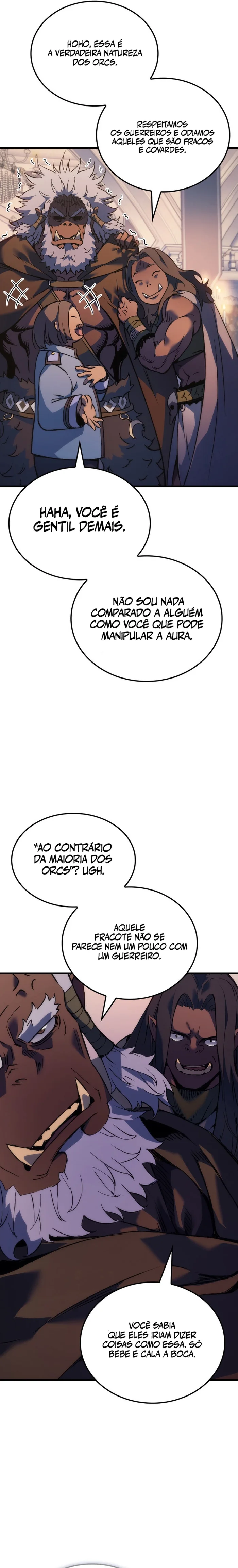 Read O Retorno do Rei do Punho (PT-BR) PT Manga Online