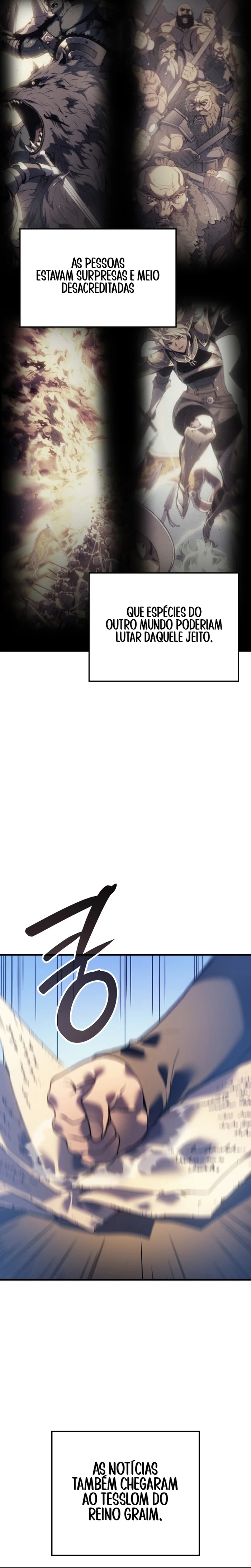Read O Retorno do Rei do Punho (PT-BR) PT Manga Online