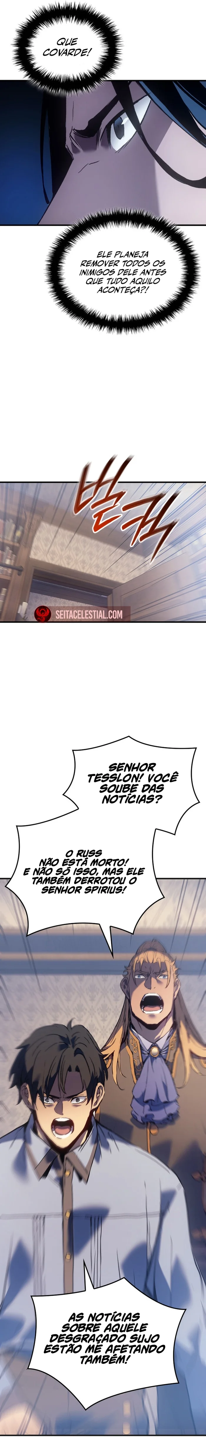 Read O Retorno do Rei do Punho (PT-BR) PT Manga Online