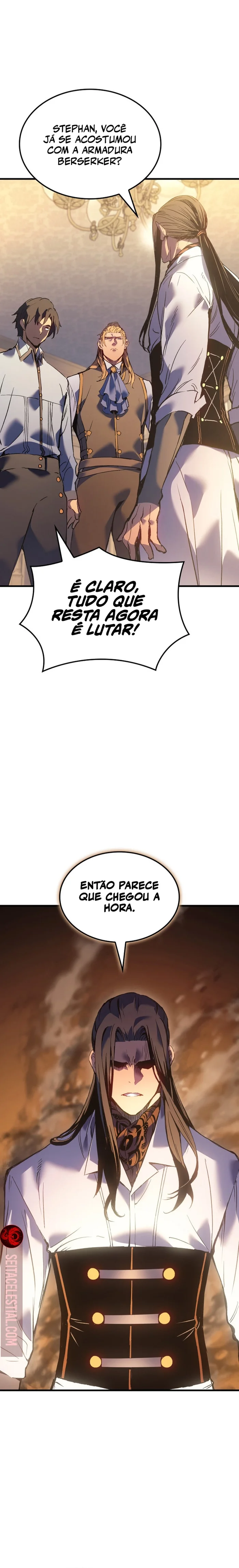 Read O Retorno do Rei do Punho (PT-BR) PT Manga Online