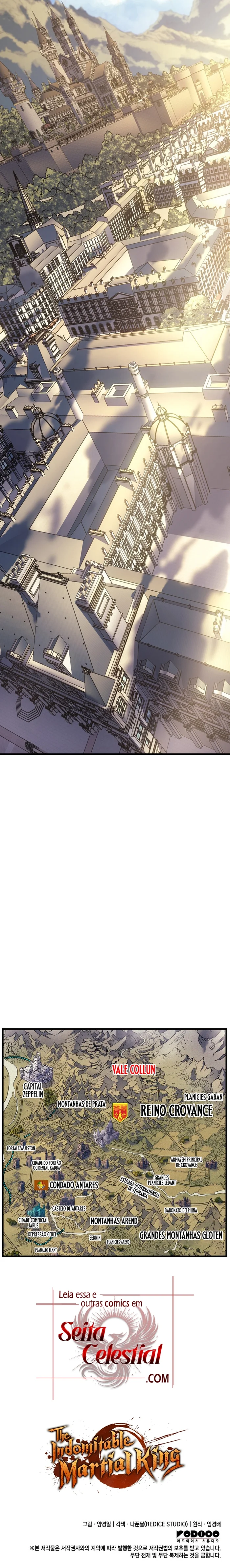 Read O Retorno do Rei do Punho (PT-BR) PT Manga Online