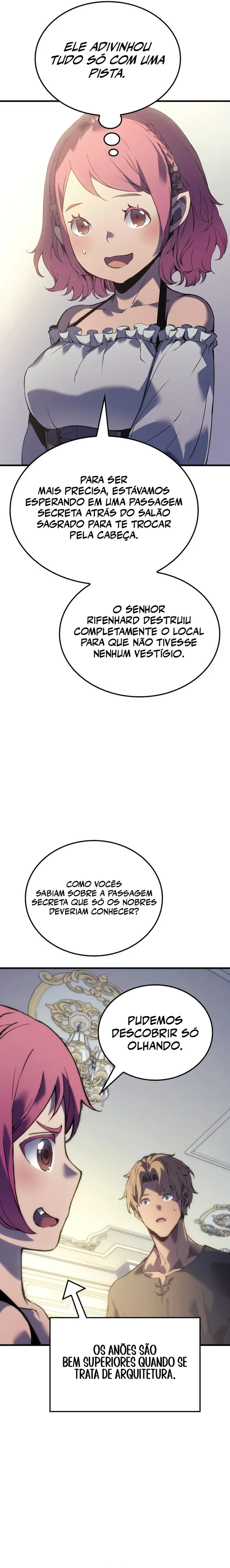Read O Retorno do Rei do Punho (PT-BR) PT Manga Online