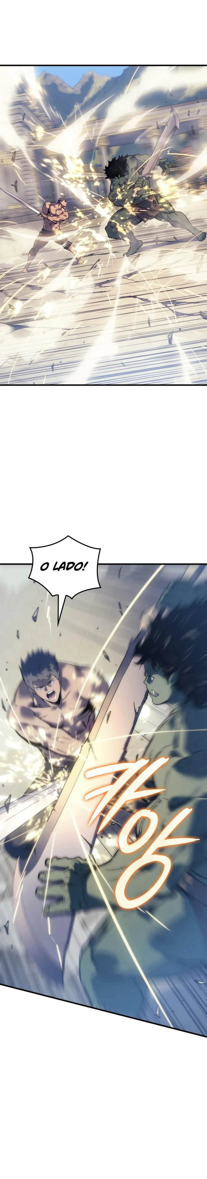 Read O Retorno do Rei do Punho (PT-BR) PT Manga Online