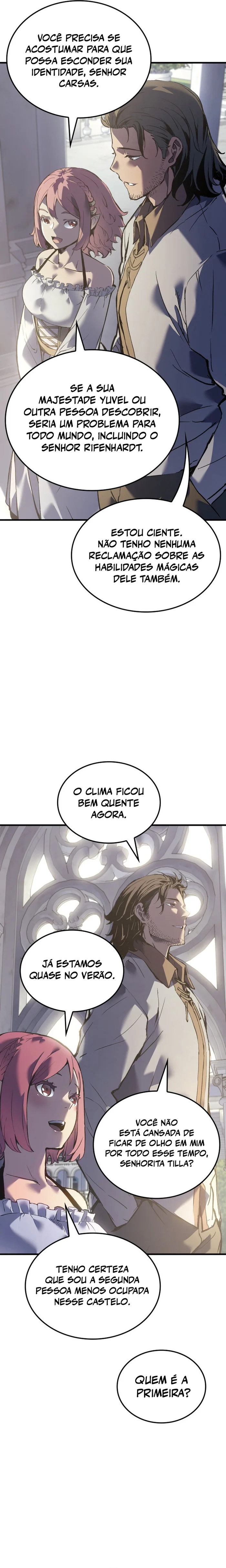 Read O Retorno do Rei do Punho (PT-BR) PT Manga Online
