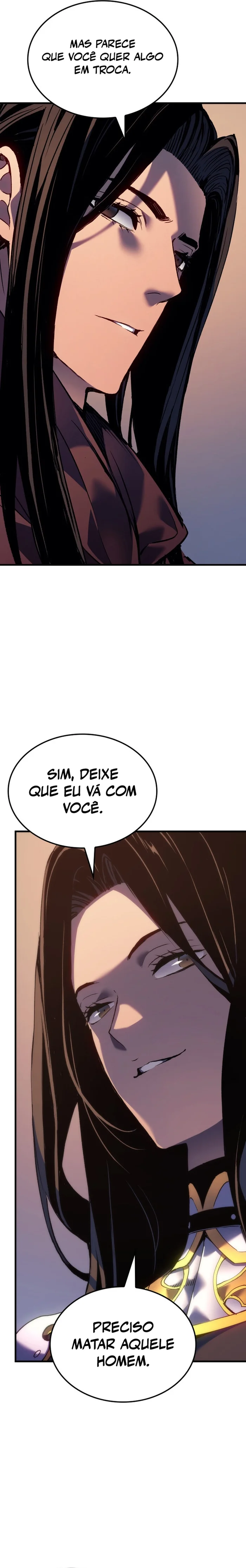 Read O Retorno do Rei do Punho (PT-BR) PT Manga Online