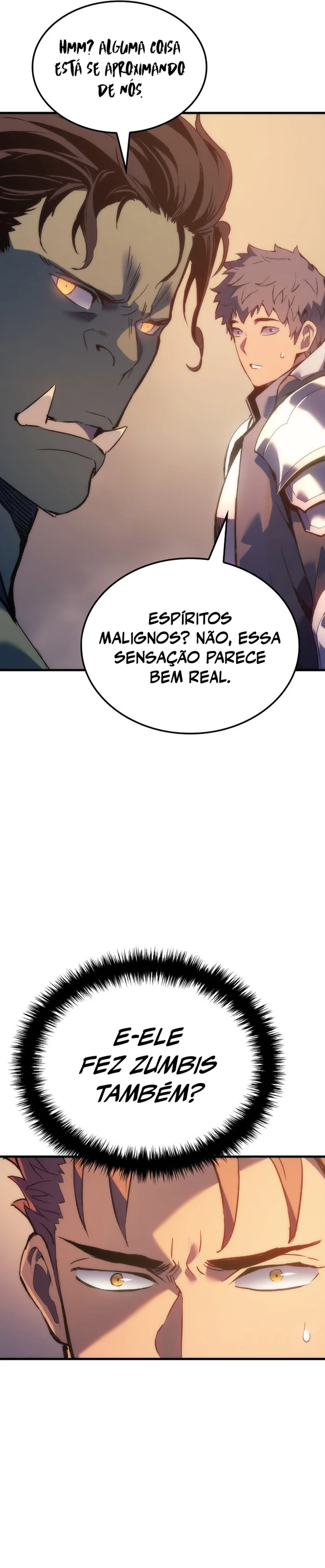 Read O Retorno do Rei do Punho (PT-BR) PT Manga Online
