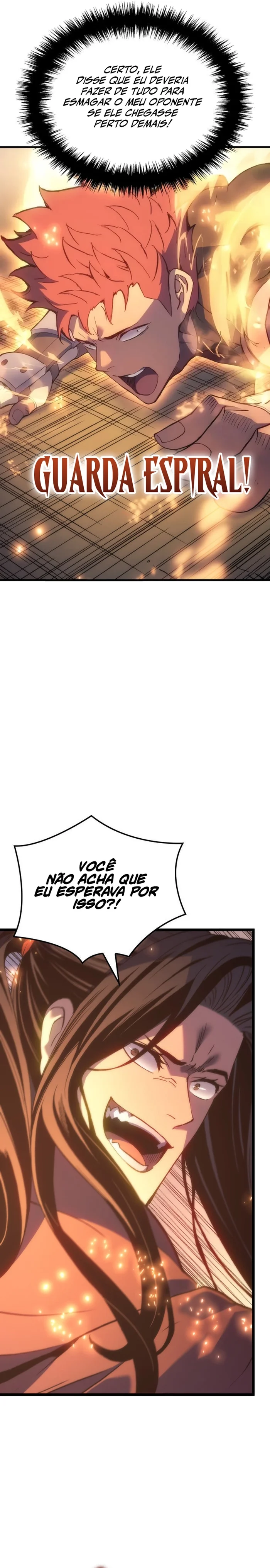 Read O Retorno do Rei do Punho (PT-BR) PT Manga Online