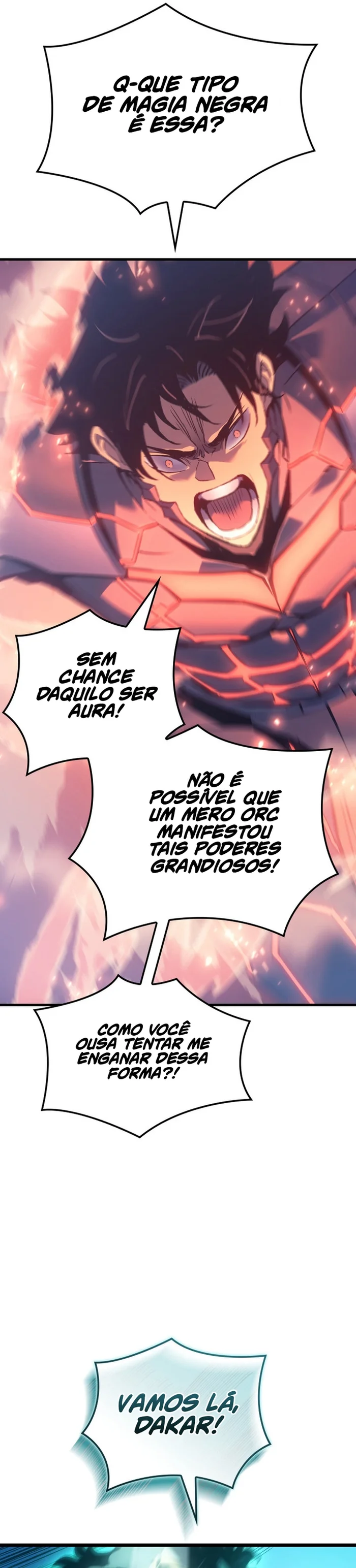 Read O Retorno do Rei do Punho (PT-BR) PT Manga Online