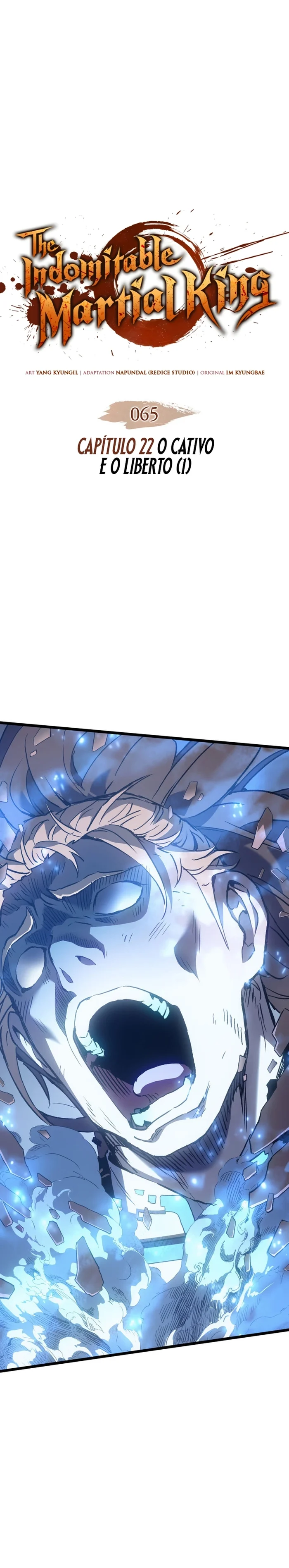 Read O Retorno do Rei do Punho (PT-BR) PT Manga Online
