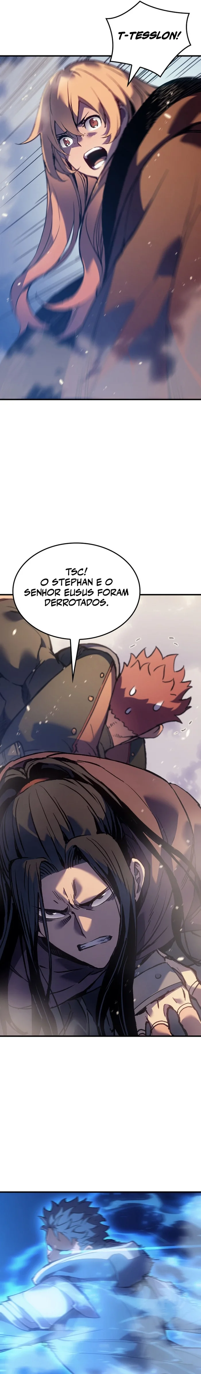 Read O Retorno do Rei do Punho (PT-BR) PT Manga Online