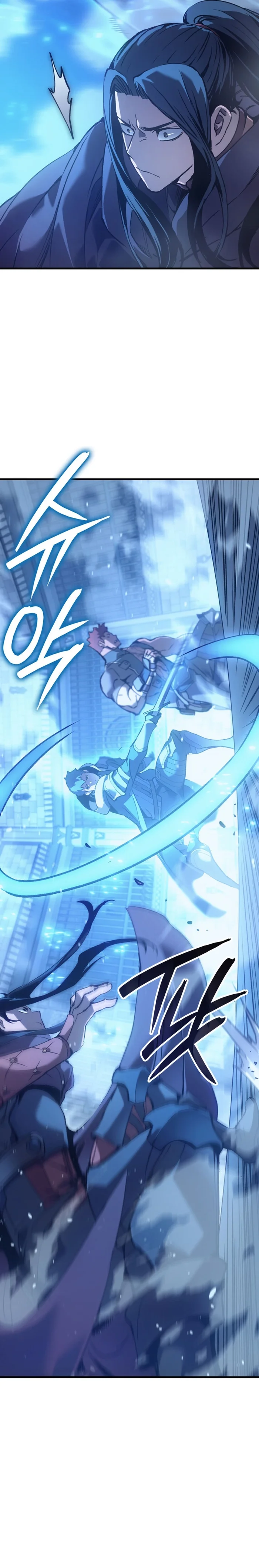 Read O Retorno do Rei do Punho (PT-BR) PT Manga Online