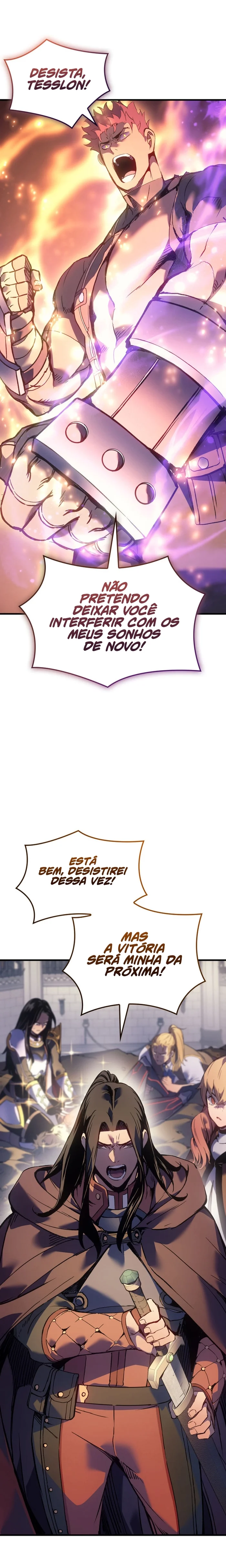 Read O Retorno do Rei do Punho (PT-BR) PT Manga Online