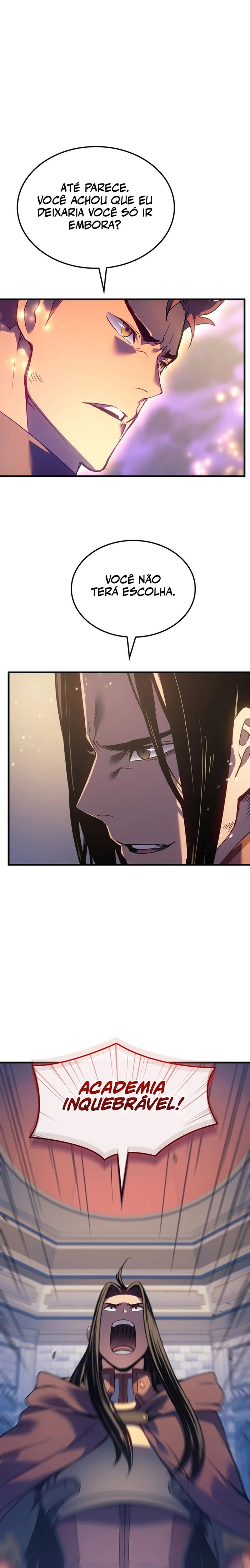 Read O Retorno do Rei do Punho (PT-BR) PT Manga Online