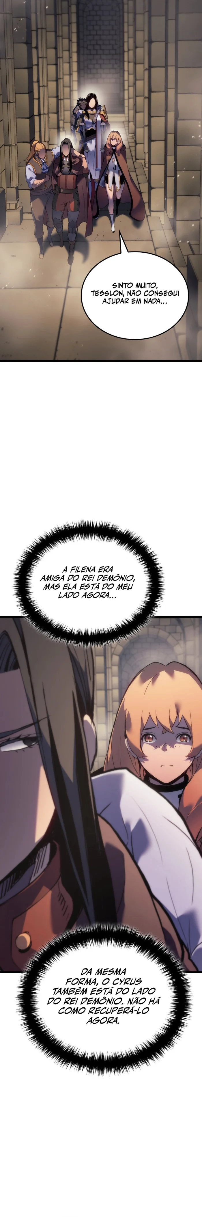 Read O Retorno do Rei do Punho (PT-BR) PT Manga Online