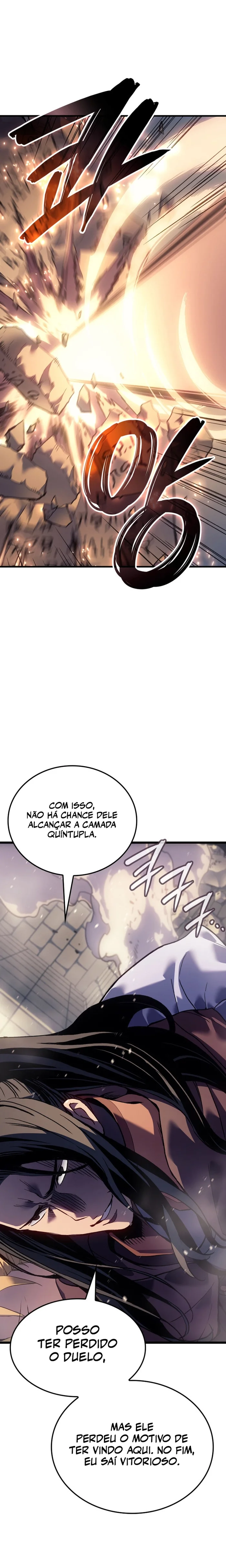 Read O Retorno do Rei do Punho (PT-BR) PT Manga Online