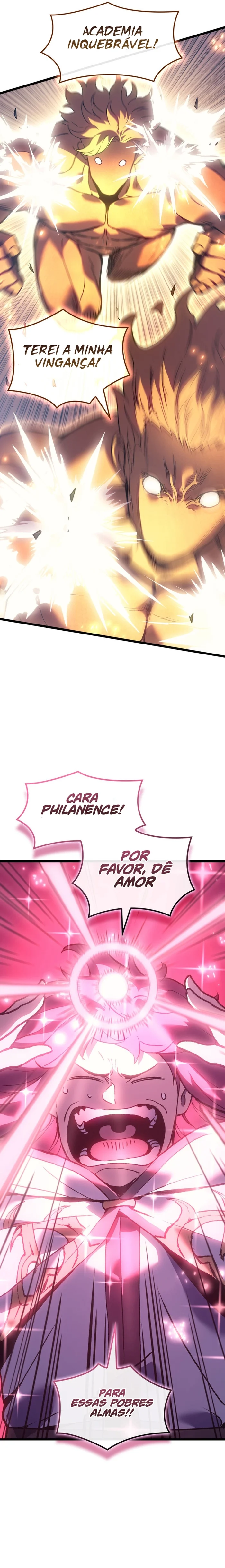 Read O Retorno do Rei do Punho (PT-BR) PT Manga Online