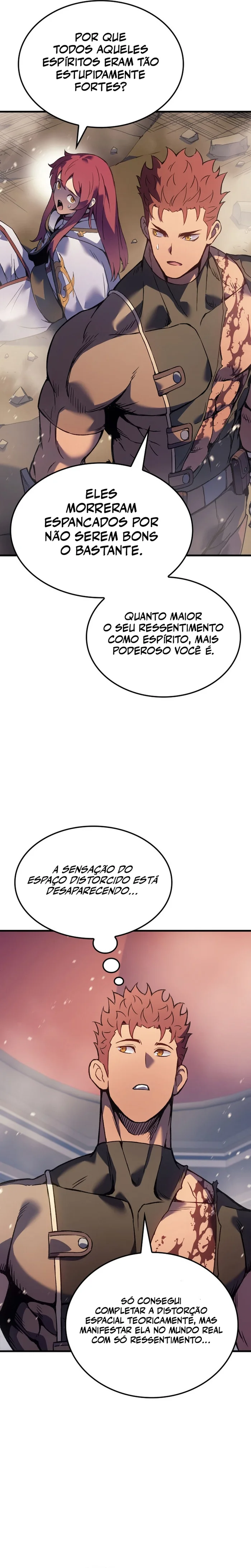 Read O Retorno do Rei do Punho (PT-BR) PT Manga Online