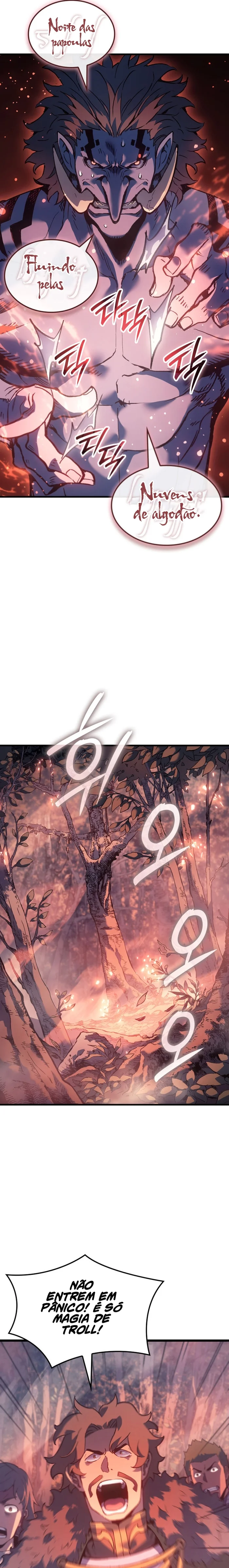Read O Retorno do Rei do Punho (PT-BR) PT Manga Online