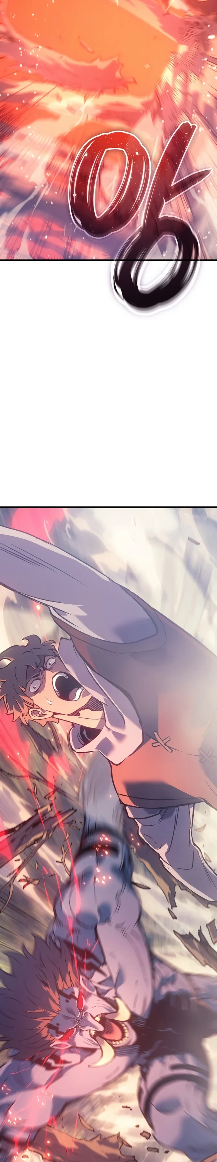 Read O Retorno do Rei do Punho (PT-BR) PT Manga Online