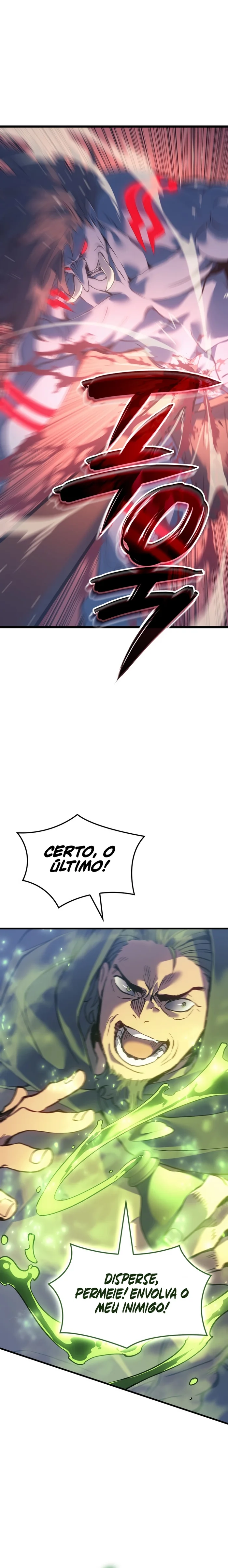 Read O Retorno do Rei do Punho (PT-BR) PT Manga Online