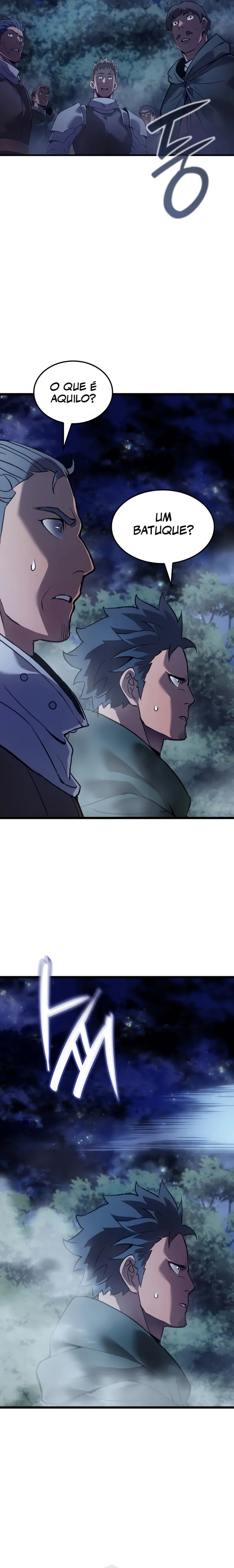 Read O Retorno do Rei do Punho (PT-BR) PT Manga Online