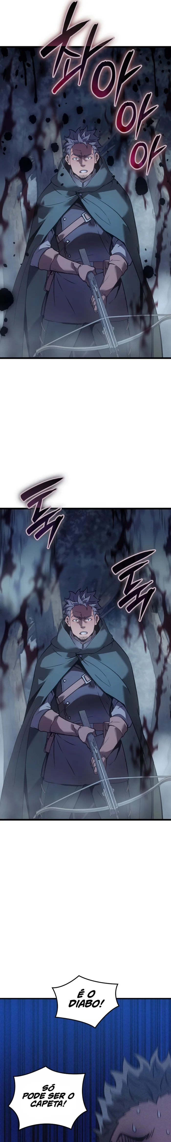 Read O Retorno do Rei do Punho (PT-BR) PT Manga Online