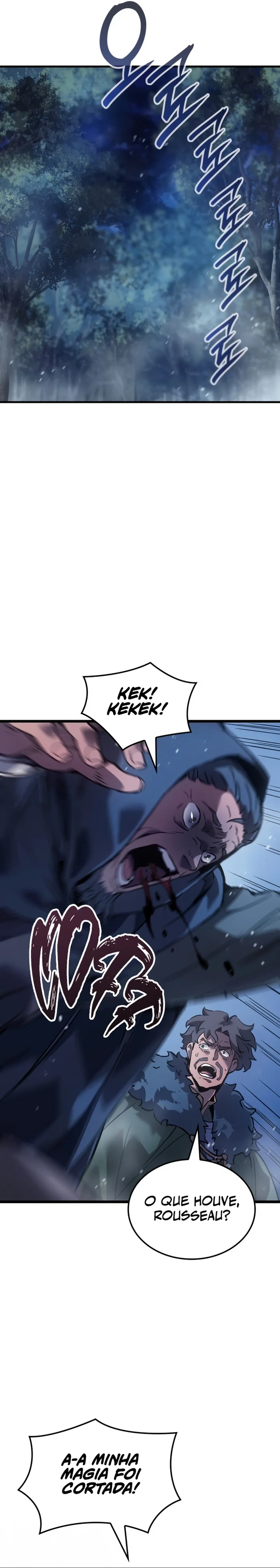 Read O Retorno do Rei do Punho (PT-BR) PT Manga Online