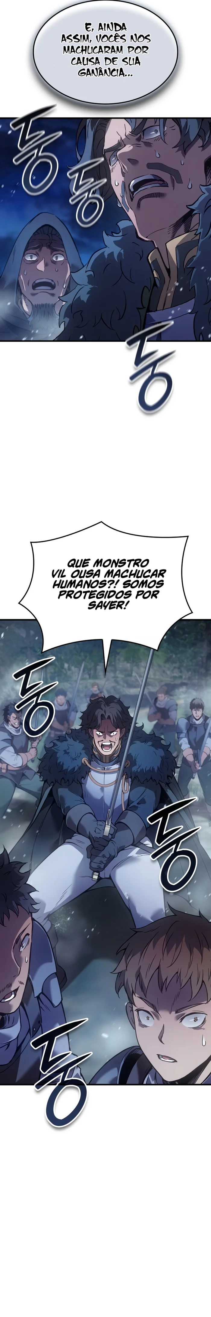 Read O Retorno do Rei do Punho (PT-BR) PT Manga Online