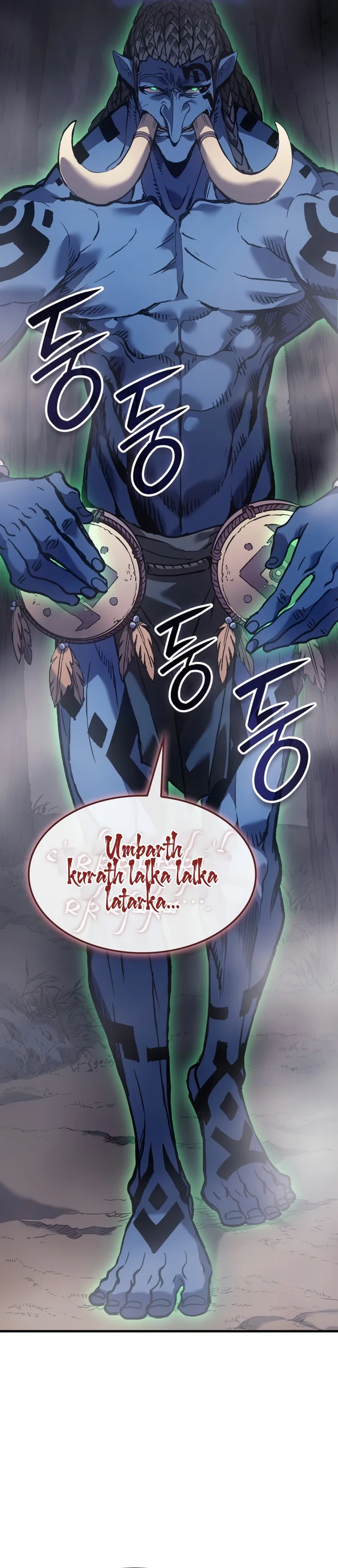 Read O Retorno do Rei do Punho (PT-BR) PT Manga Online