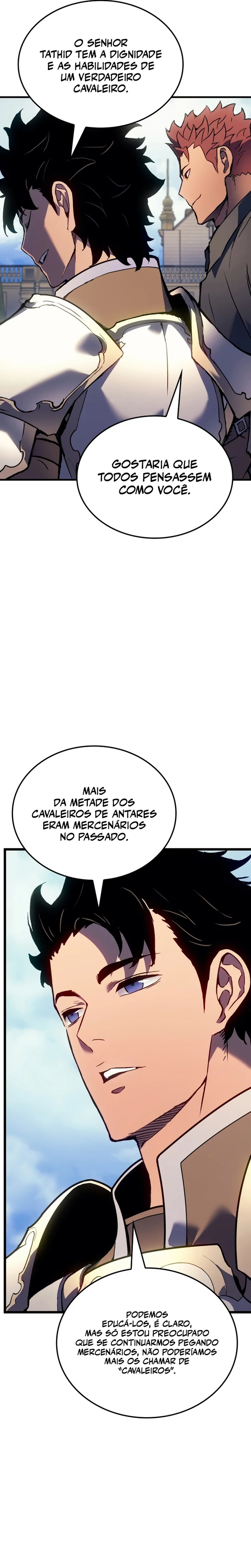 Read O Retorno do Rei do Punho (PT-BR) PT Manga Online
