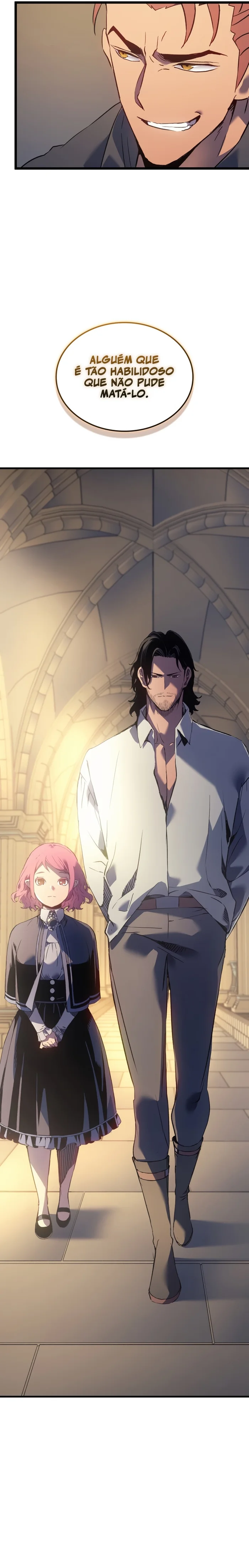 Read O Retorno do Rei do Punho (PT-BR) PT Manga Online