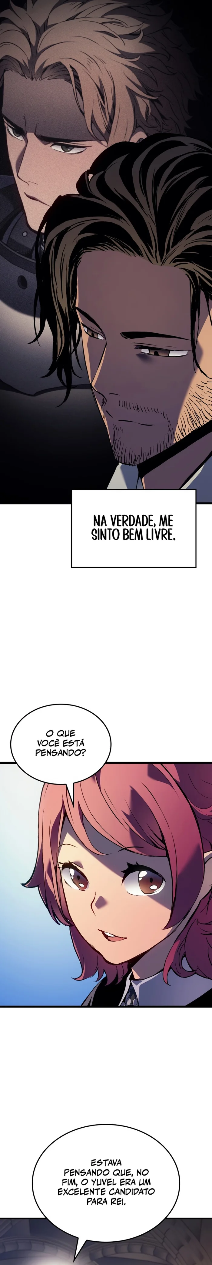 Read O Retorno do Rei do Punho (PT-BR) PT Manga Online