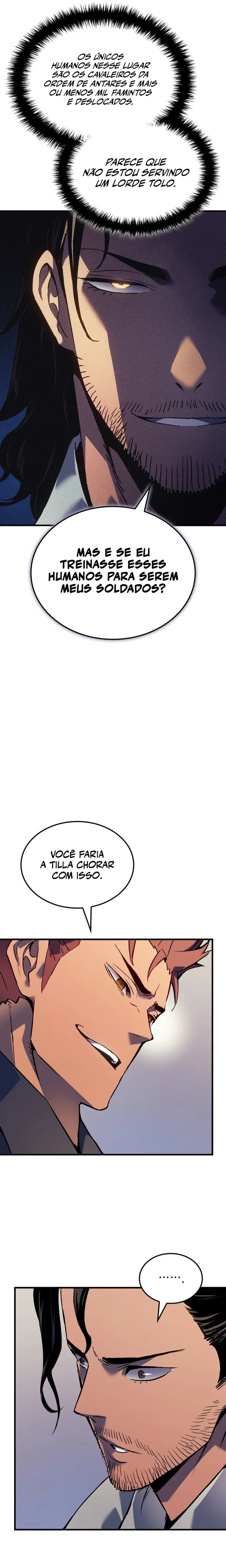 Read O Retorno do Rei do Punho (PT-BR) PT Manga Online