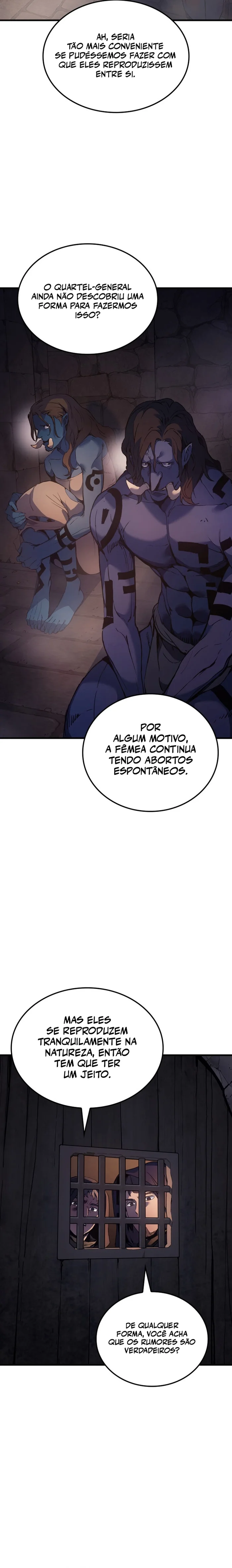 Read O Retorno do Rei do Punho (PT-BR) PT Manga Online