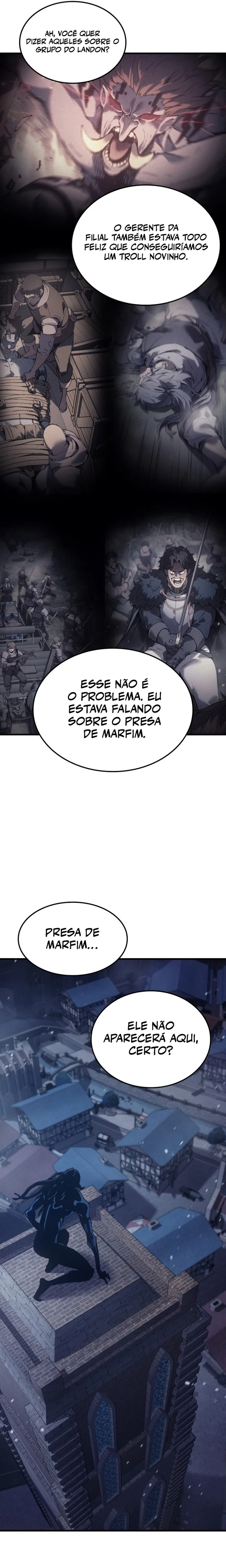 Read O Retorno do Rei do Punho (PT-BR) PT Manga Online