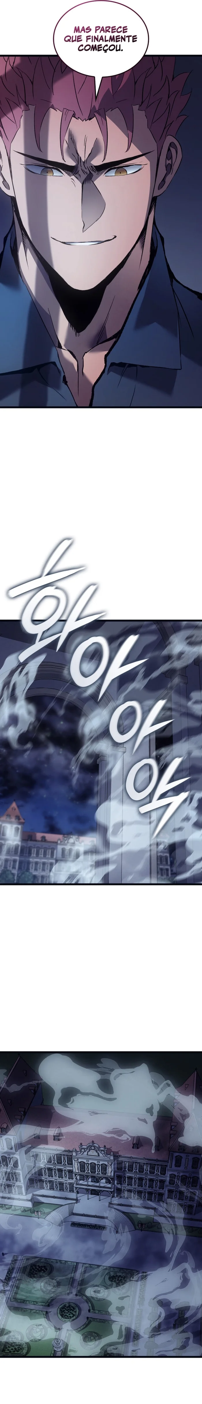 Read O Retorno do Rei do Punho (PT-BR) PT Manga Online