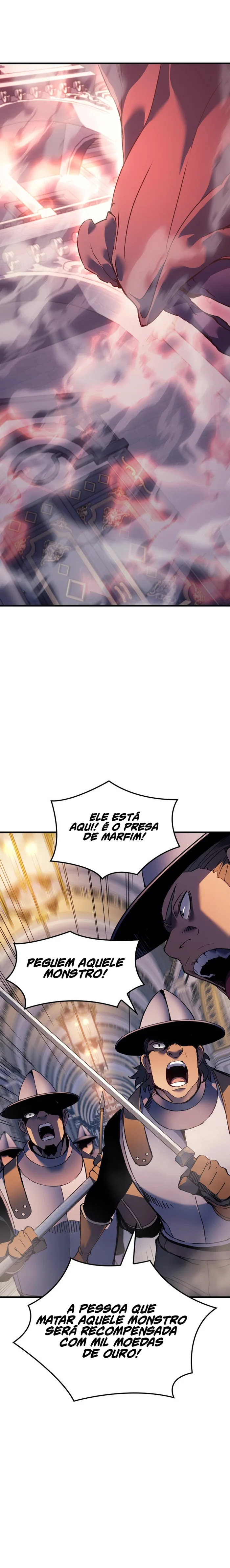 Read O Retorno do Rei do Punho (PT-BR) PT Manga Online