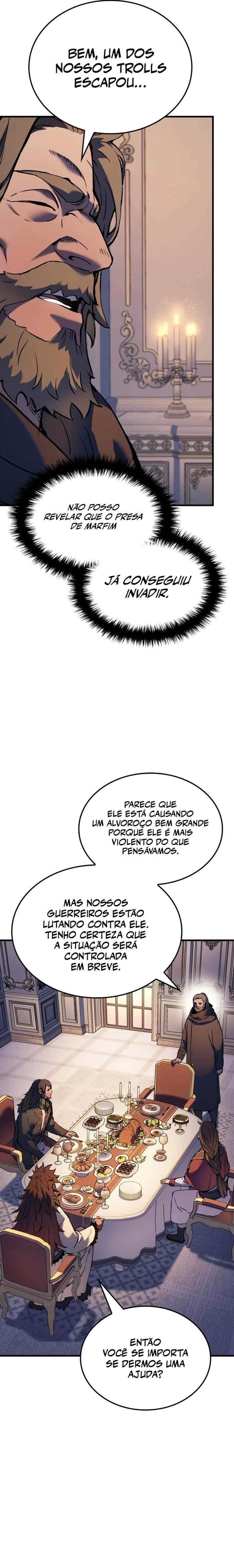 Read O Retorno do Rei do Punho (PT-BR) PT Manga Online