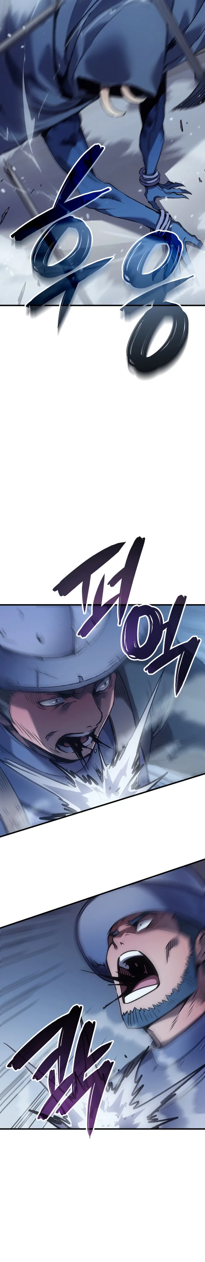 Read O Retorno do Rei do Punho (PT-BR) PT Manga Online