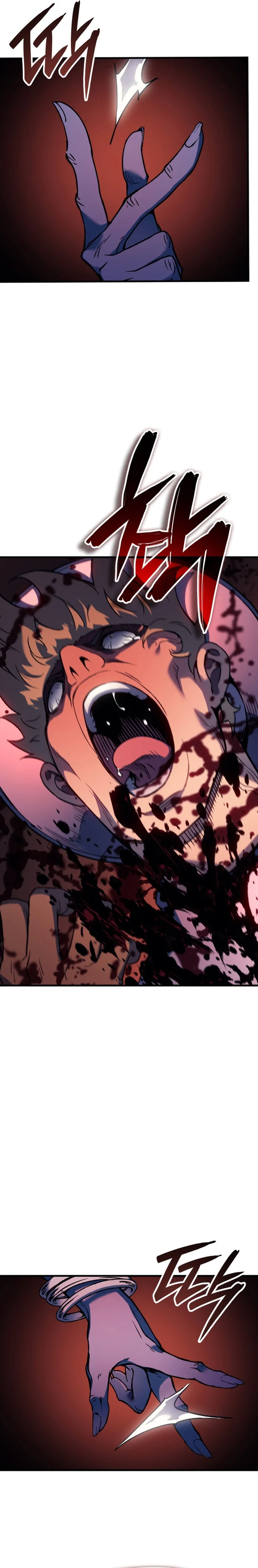 Read O Retorno do Rei do Punho (PT-BR) PT Manga Online