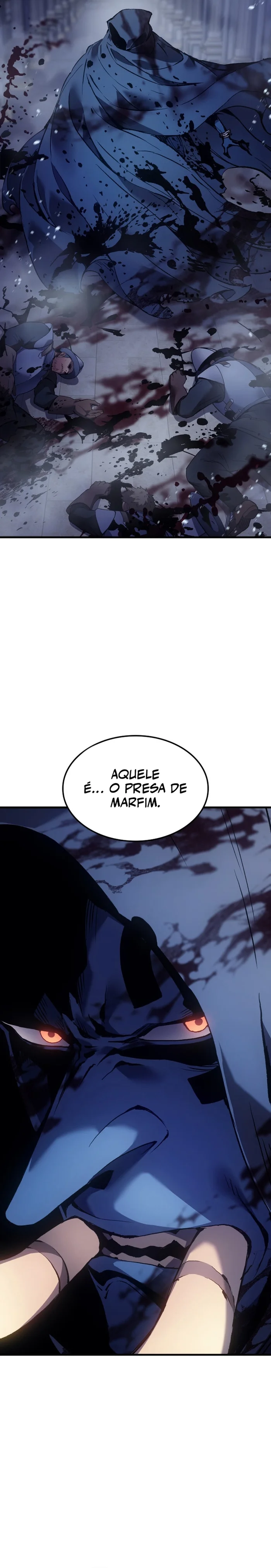 Read O Retorno do Rei do Punho (PT-BR) PT Manga Online