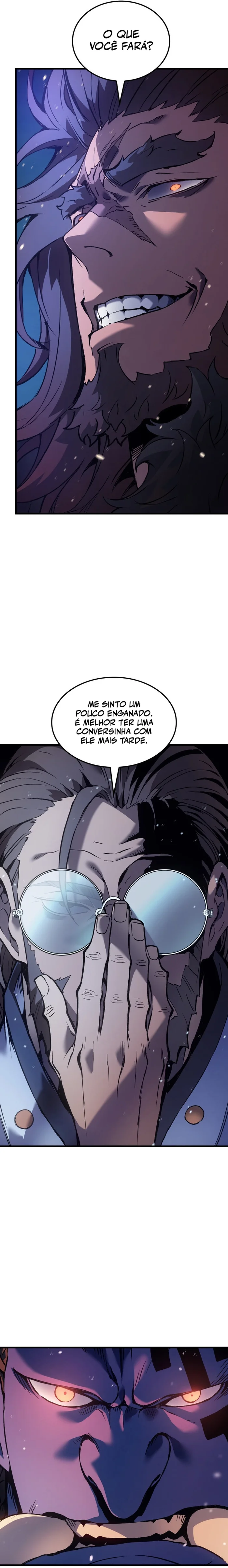 Read O Retorno do Rei do Punho (PT-BR) PT Manga Online