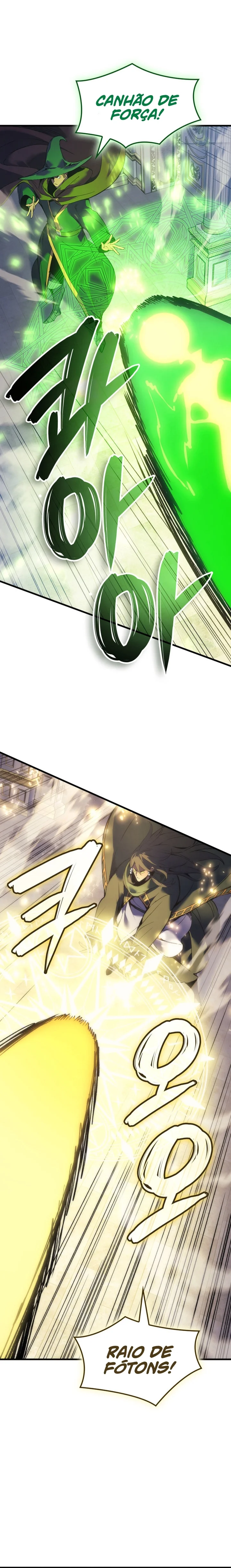 Read O Retorno do Rei do Punho (PT-BR) PT Manga Online