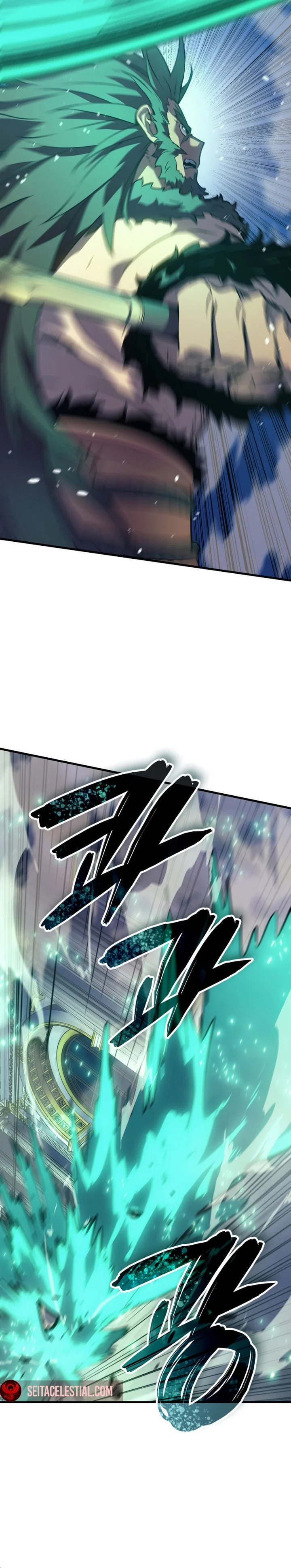 Read O Retorno do Rei do Punho (PT-BR) PT Manga Online