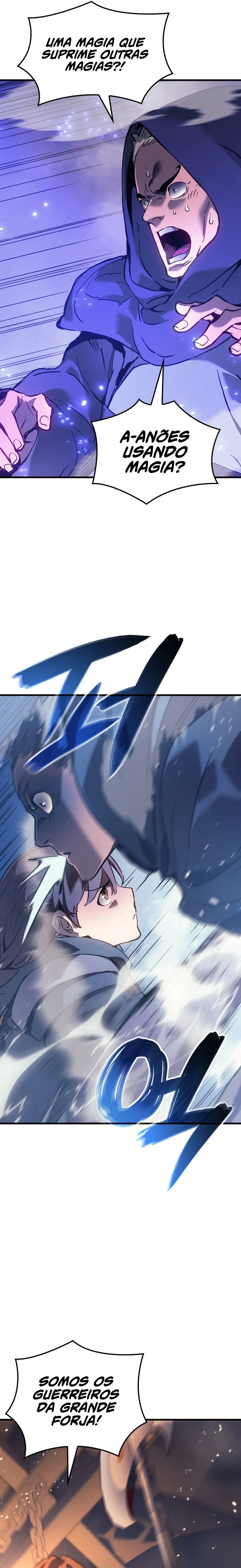 Read O Retorno do Rei do Punho (PT-BR) PT Manga Online
