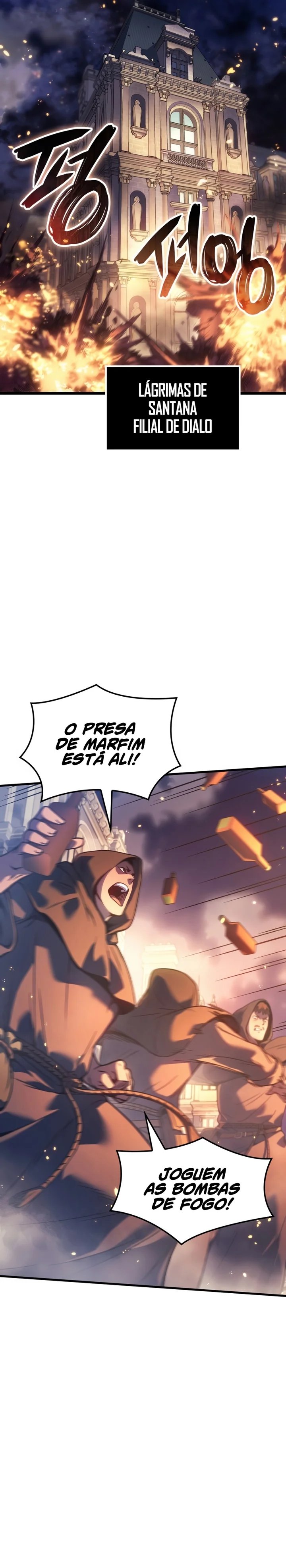 Read O Retorno do Rei do Punho (PT-BR) PT Manga Online