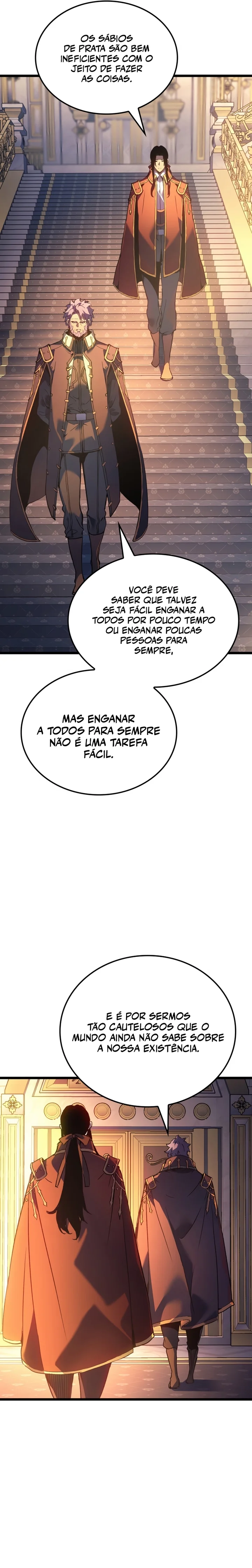 Read O Retorno do Rei do Punho (PT-BR) PT Manga Online
