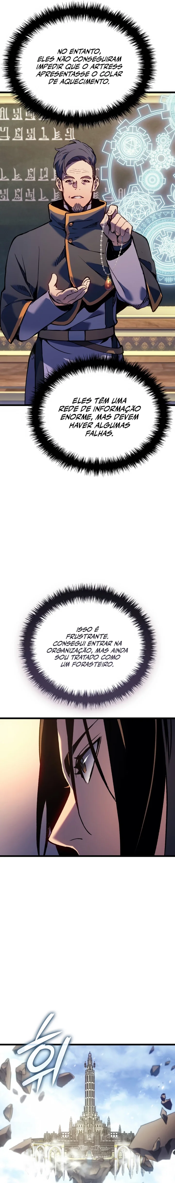 Read O Retorno do Rei do Punho (PT-BR) PT Manga Online
