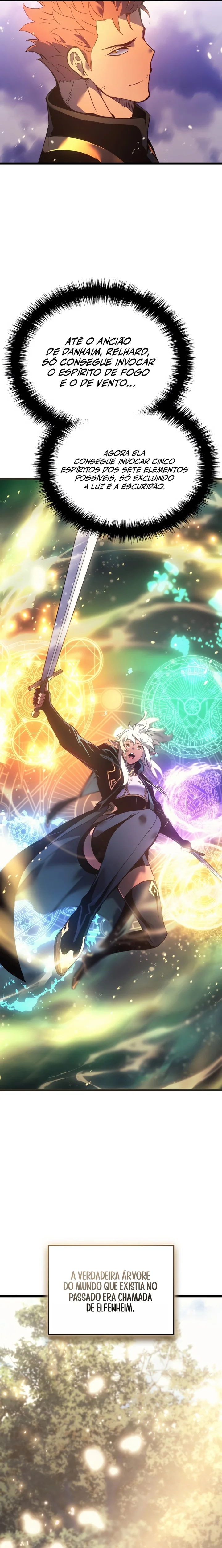 Read O Retorno do Rei do Punho (PT-BR) PT Manga Online